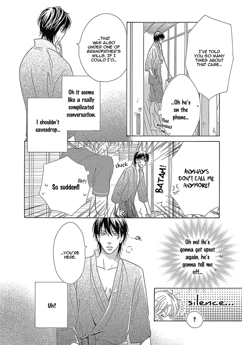 Rush! (Aoi Hashimoto) Chapter 5 page 20 - Chapter 5: I Want to Touch You (2)
