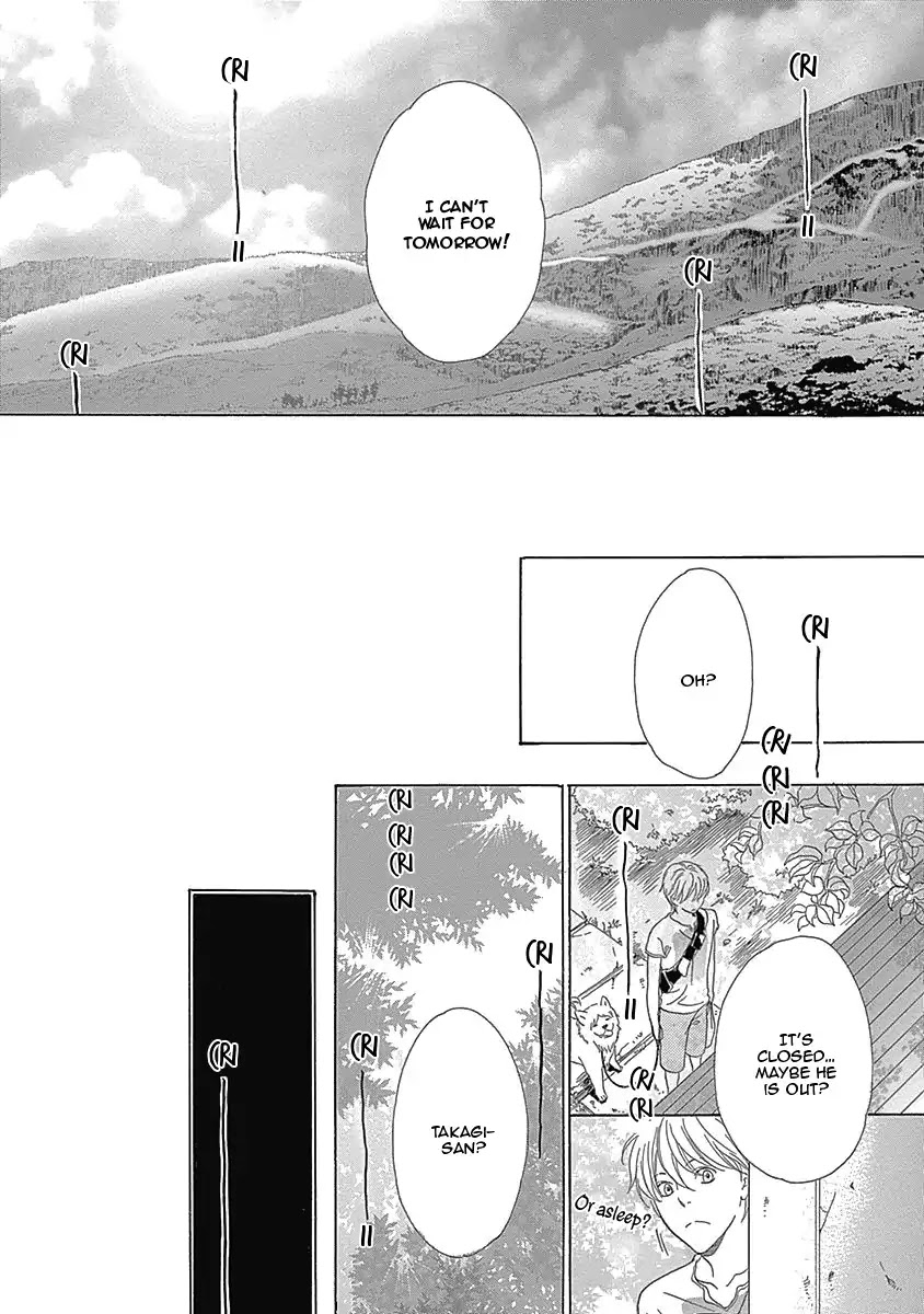Rush! (Aoi Hashimoto) Chapter 5 page 31 - Chapter 5: I Want to Touch You (2)