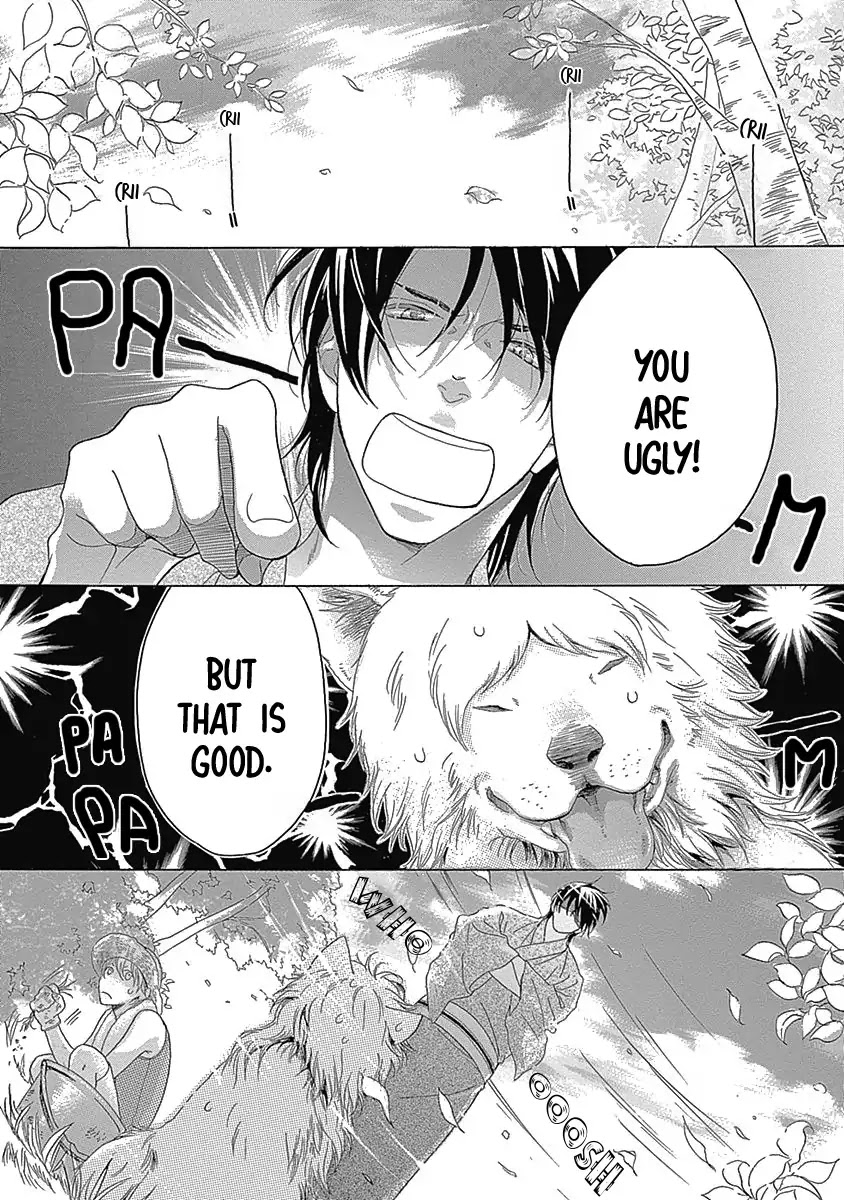 Rush! (Aoi Hashimoto) Chapter 5 page 4 - Chapter 5: I Want to Touch You (2)