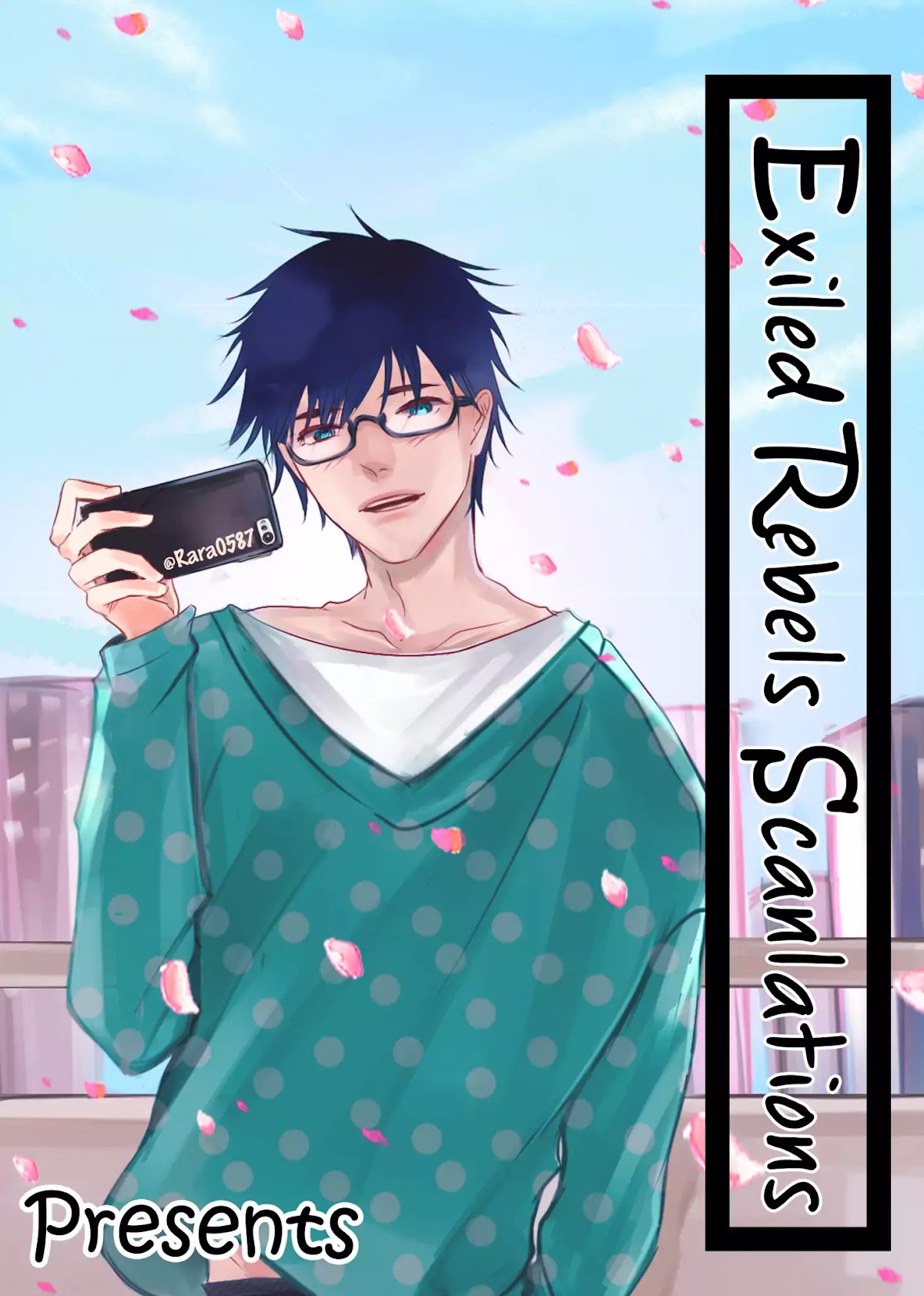 Rush! (Aoi Hashimoto) Chapter 7 page 1 - Chapter 7: I Want to Touch you [END]