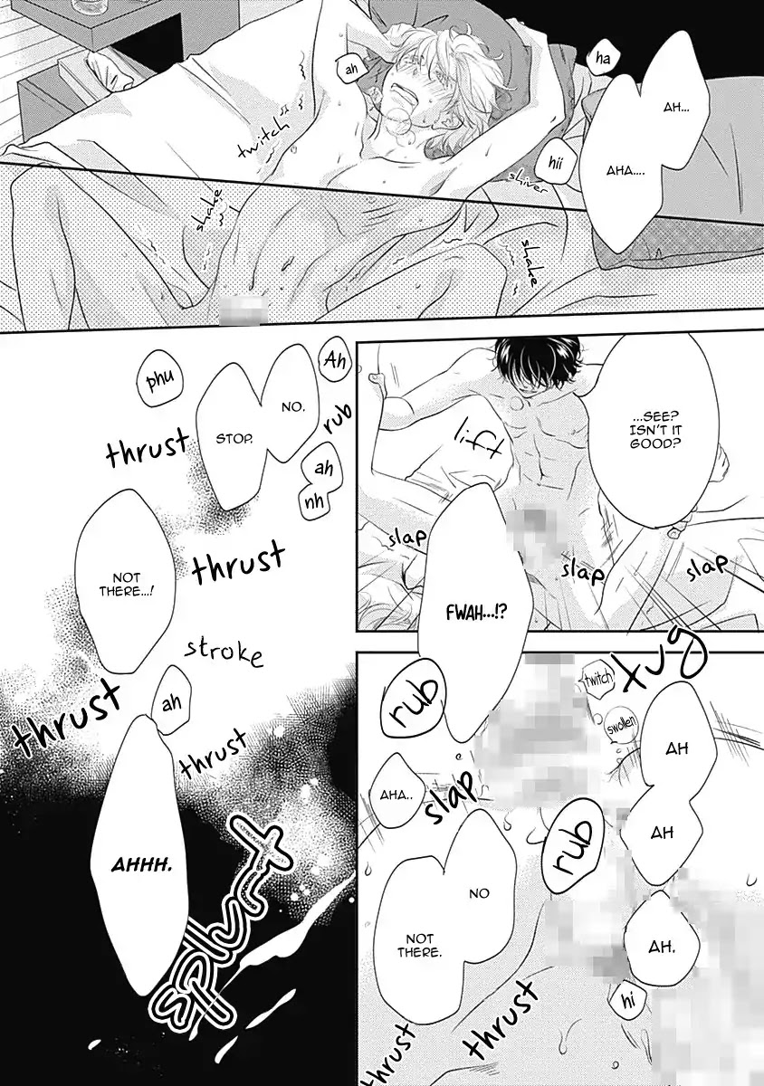 Rush! (Aoi Hashimoto) Chapter 7 page 9 - Chapter 7: I Want to Touch you [END]