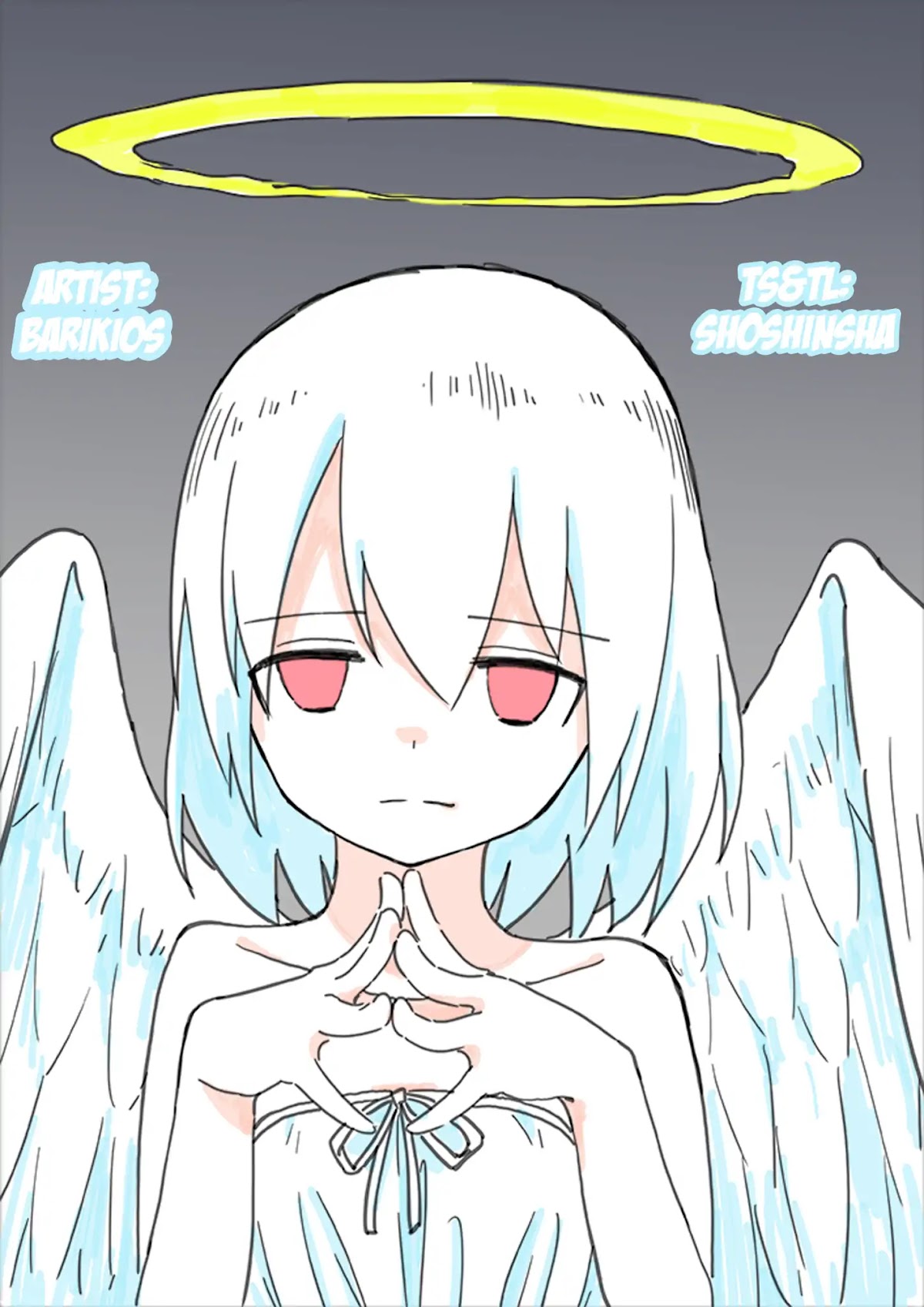 Russian Roulette (Barikios) Chapter 0 page 3 - Chapter 0: Oneshot