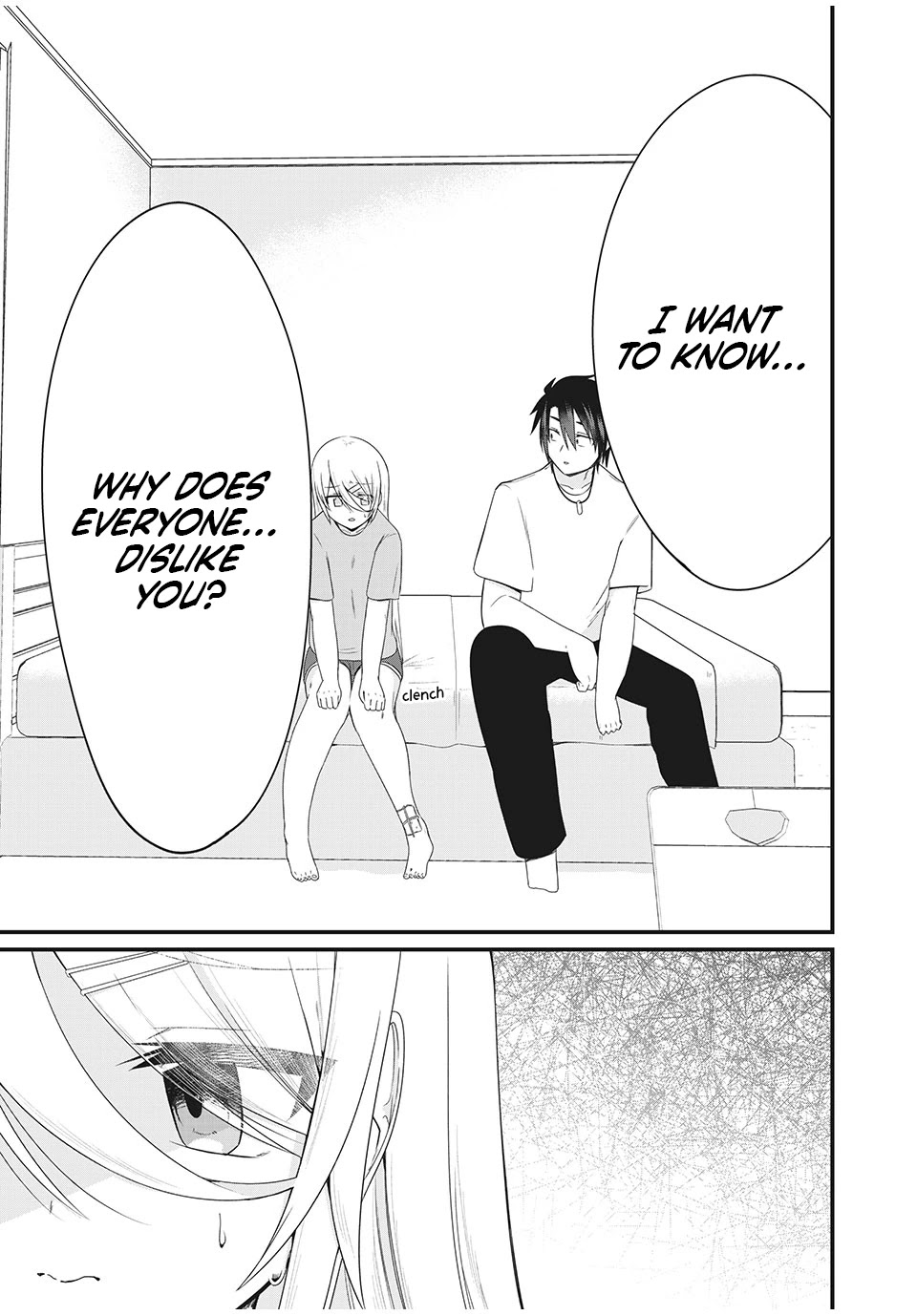 Russian Transfer Student Who Can't Speak Japanese Chapter 10 page 12 - Chapter 10: I Will Never Forgive People like You