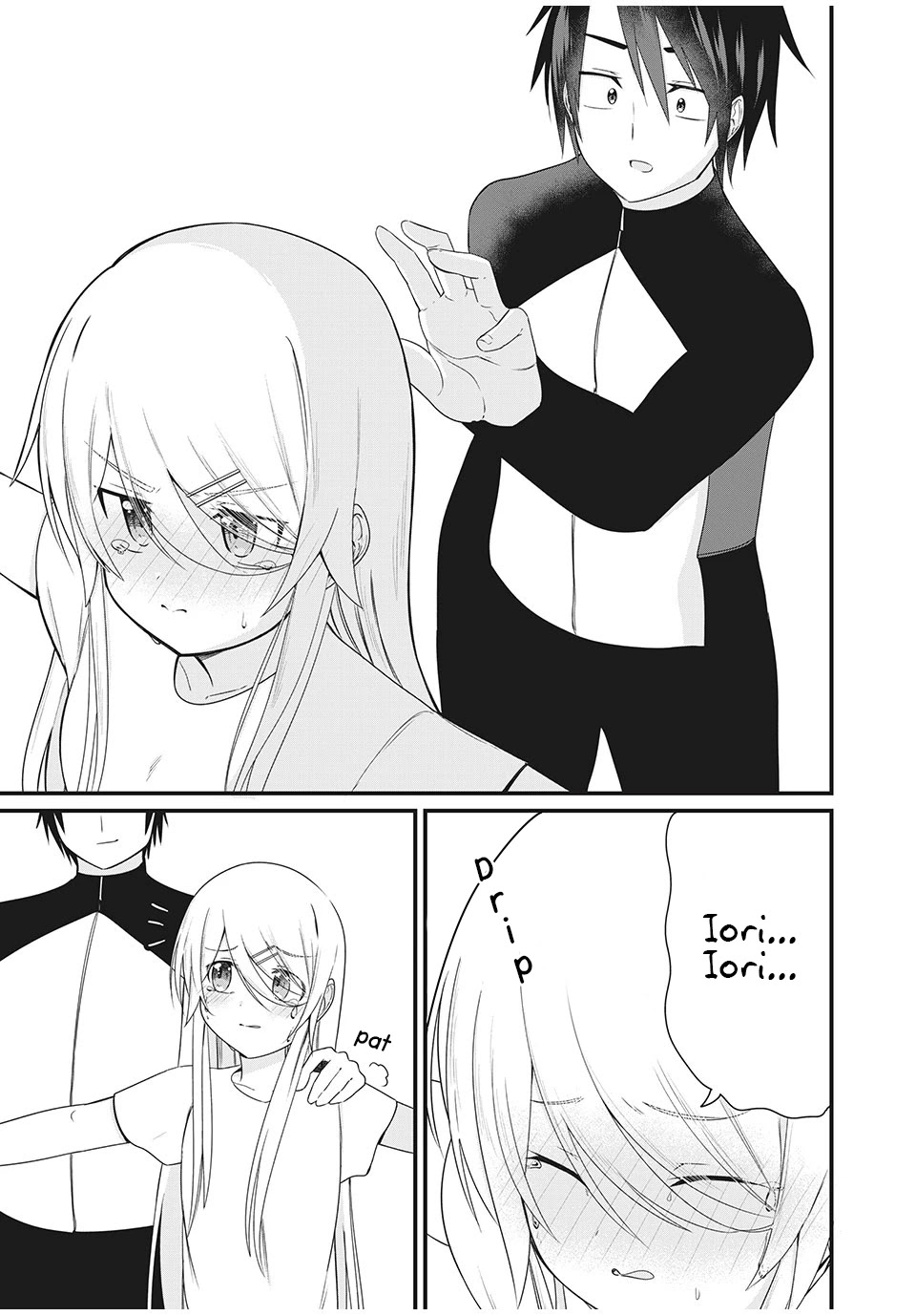 Russian Transfer Student Who Can't Speak Japanese Chapter 10 page 6 - Chapter 10: I Will Never Forgive People like You