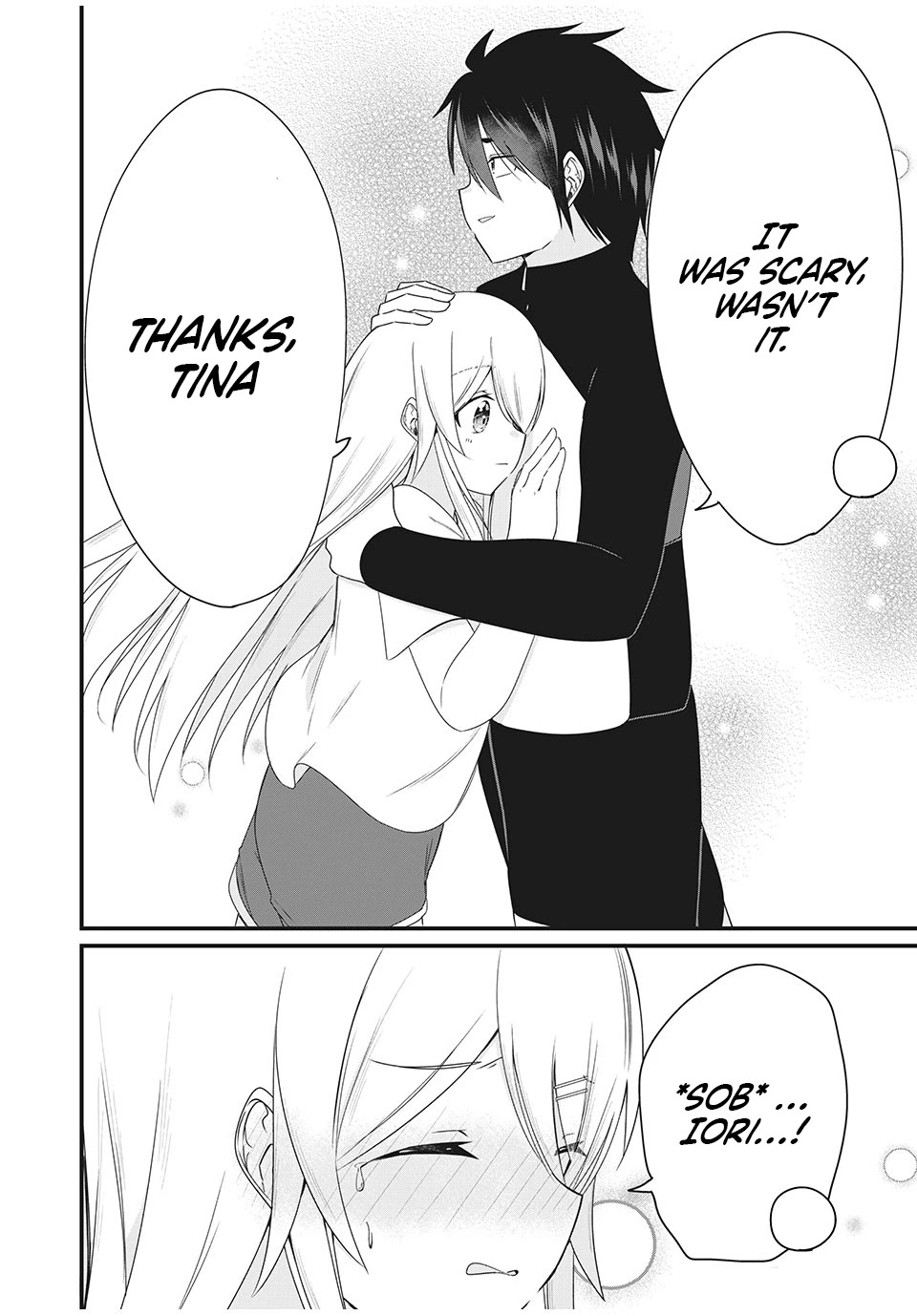 Russian Transfer Student Who Can't Speak Japanese Chapter 10 page 7 - Chapter 10: I Will Never Forgive People like You