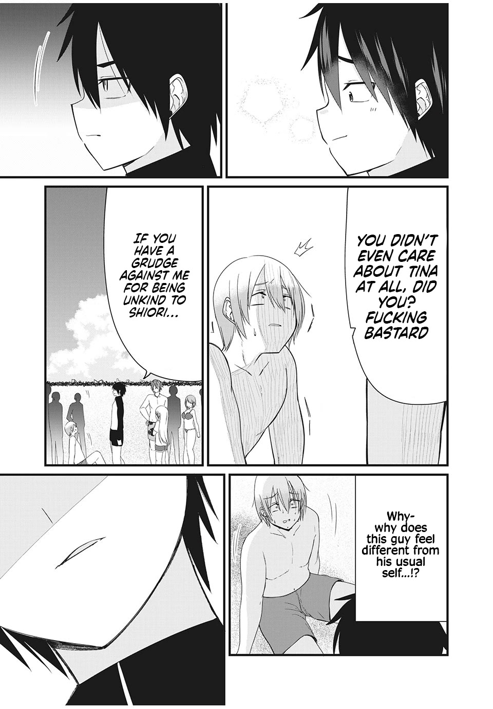 Russian Transfer Student Who Can't Speak Japanese Chapter 10 page 8 - Chapter 10: I Will Never Forgive People like You