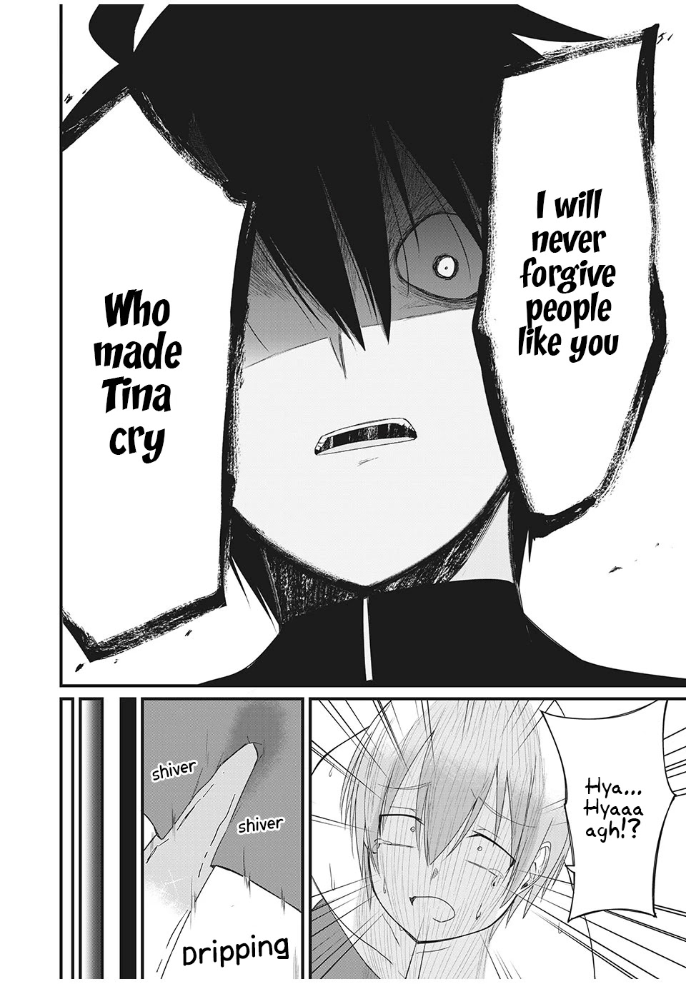 Russian Transfer Student Who Can't Speak Japanese Chapter 10 page 9 - Chapter 10: I Will Never Forgive People like You