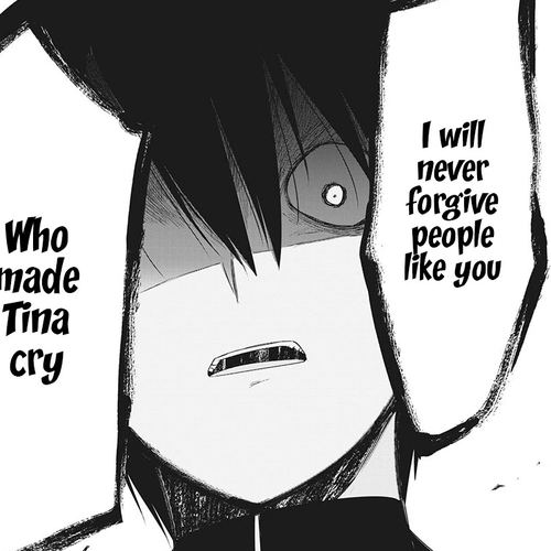 Russian Transfer Student Who Can't Speak Japanese Chapter 10: I Will Never Forgive People like You cover
