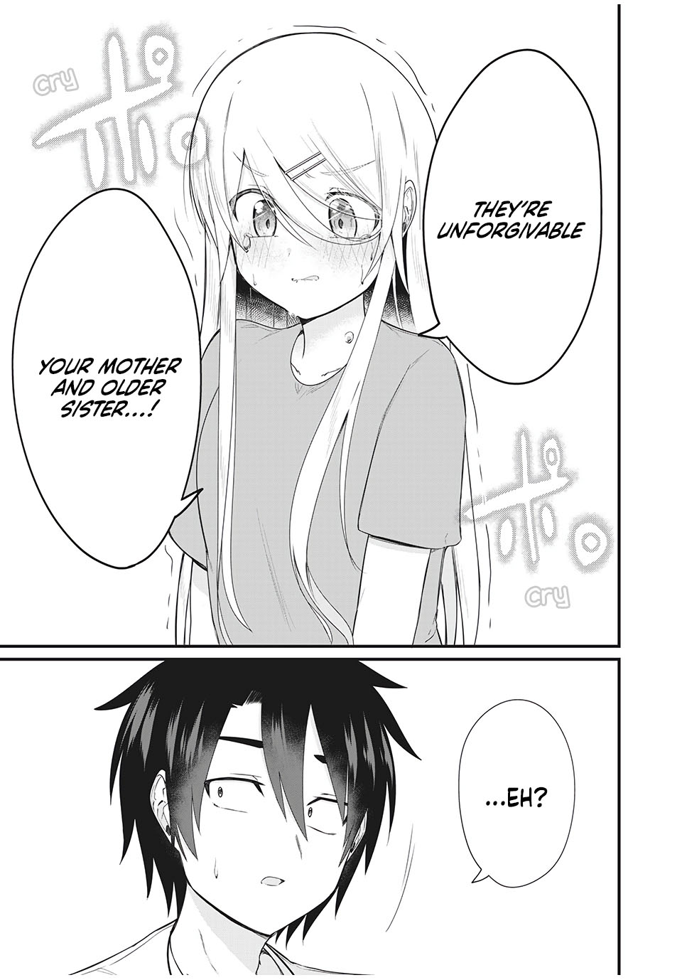 Russian Transfer Student Who Can't Speak Japanese Chapter 11 page 14 - Chapter 11: The Source of Everything