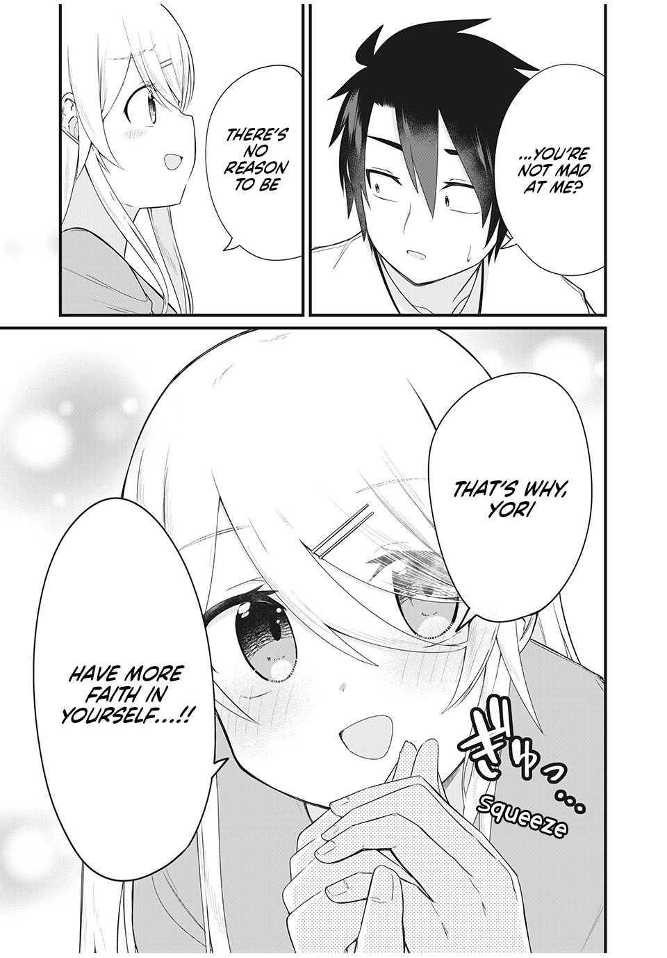 Russian Transfer Student Who Can't Speak Japanese Chapter 11 page 16 - Chapter 11: The Source of Everything