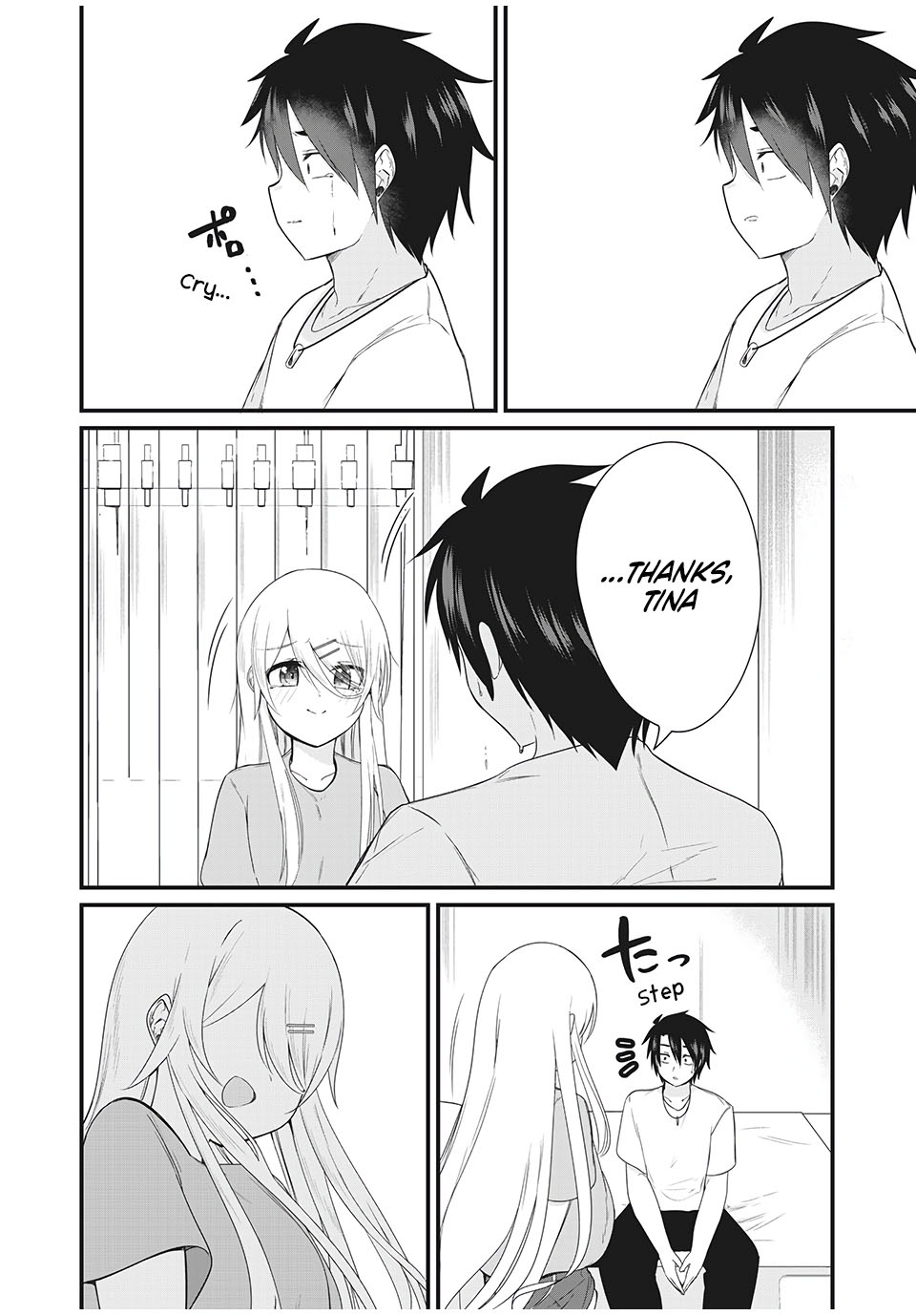 Russian Transfer Student Who Can't Speak Japanese Chapter 11 page 17 - Chapter 11: The Source of Everything
