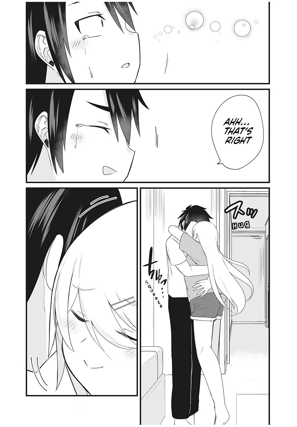 Russian Transfer Student Who Can't Speak Japanese Chapter 11 page 19 - Chapter 11: The Source of Everything