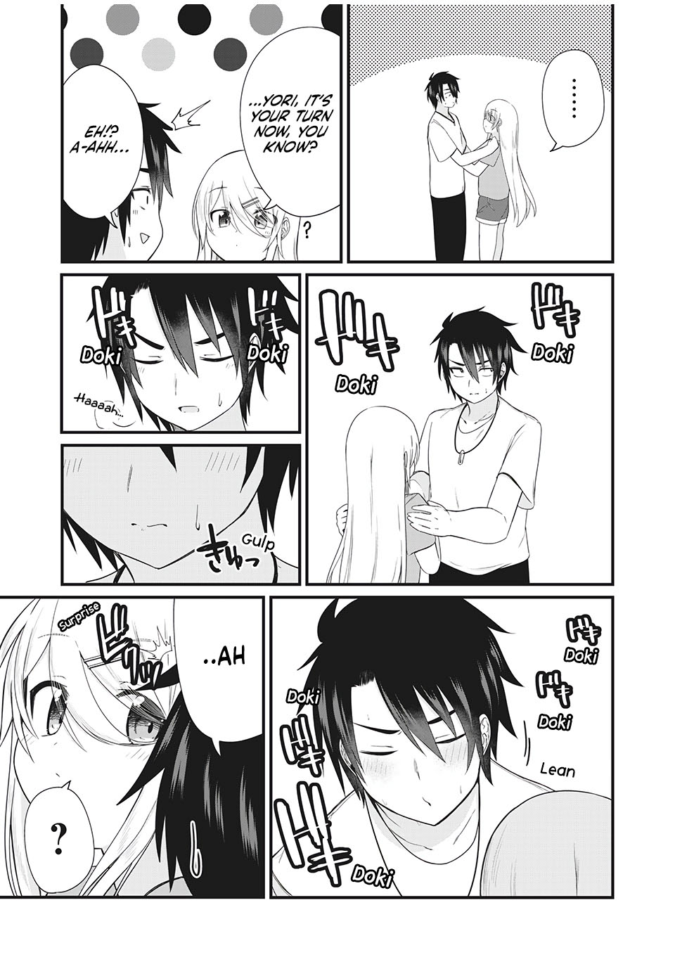 Russian Transfer Student Who Can't Speak Japanese Chapter 11 page 20 - Chapter 11: The Source of Everything