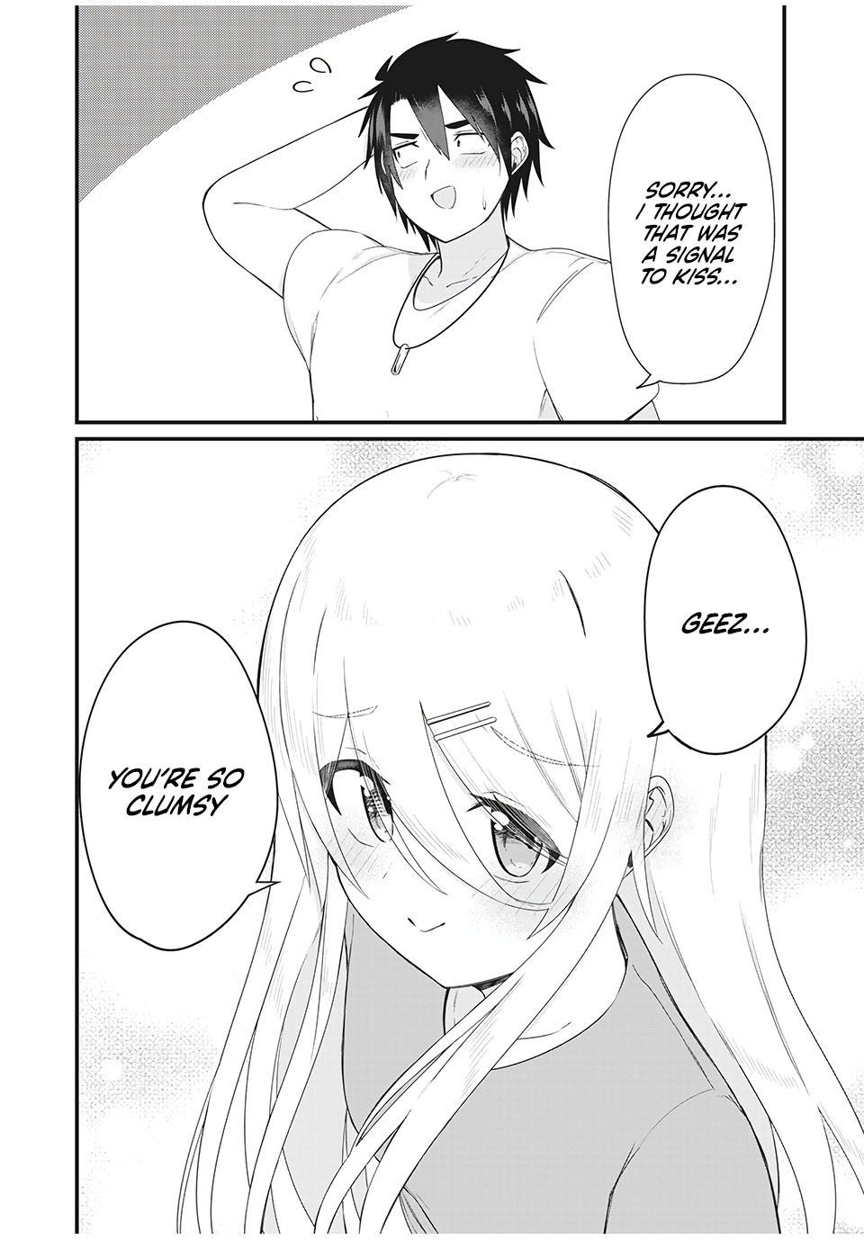 Russian Transfer Student Who Can't Speak Japanese Chapter 11 page 21 - Chapter 11: The Source of Everything