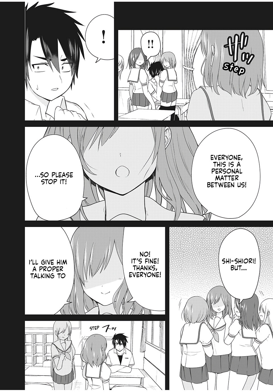 Russian Transfer Student Who Can't Speak Japanese Chapter 11 page 5 - Chapter 11: The Source of Everything