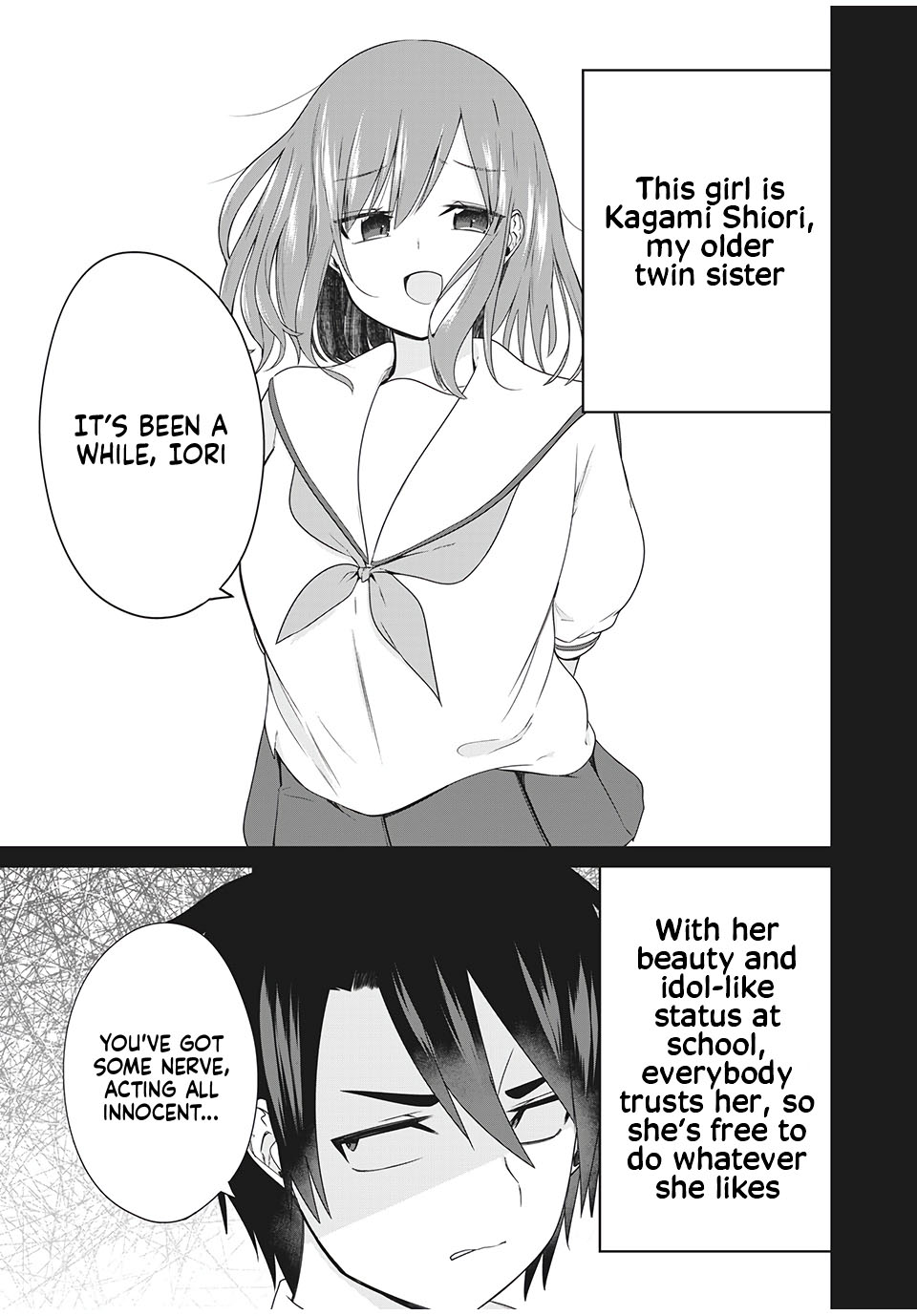 Russian Transfer Student Who Can't Speak Japanese Chapter 11 page 6 - Chapter 11: The Source of Everything
