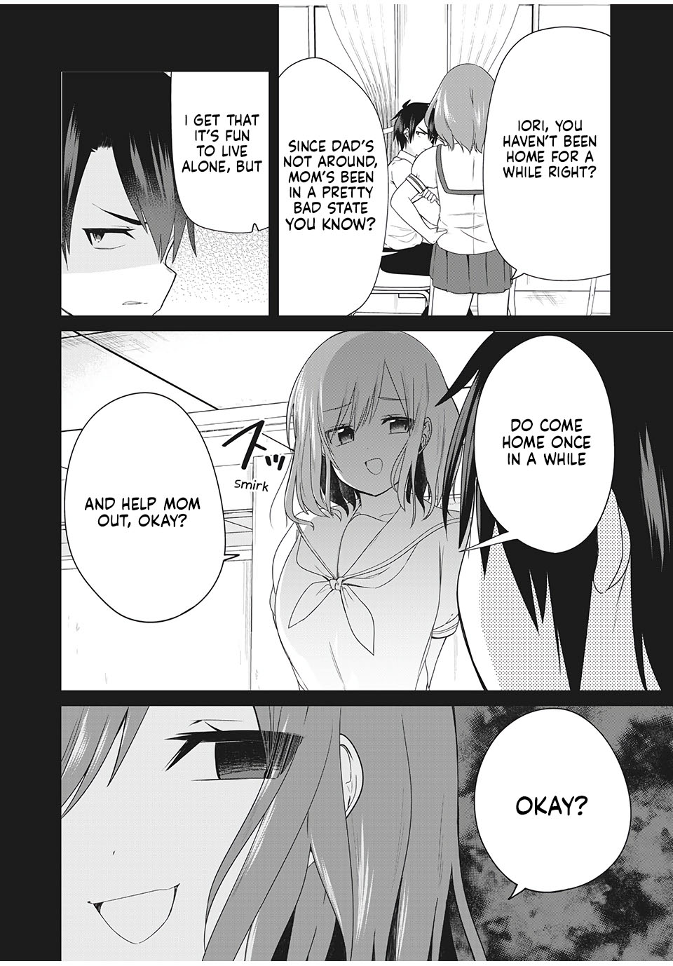 Russian Transfer Student Who Can't Speak Japanese Chapter 11 page 7 - Chapter 11: The Source of Everything
