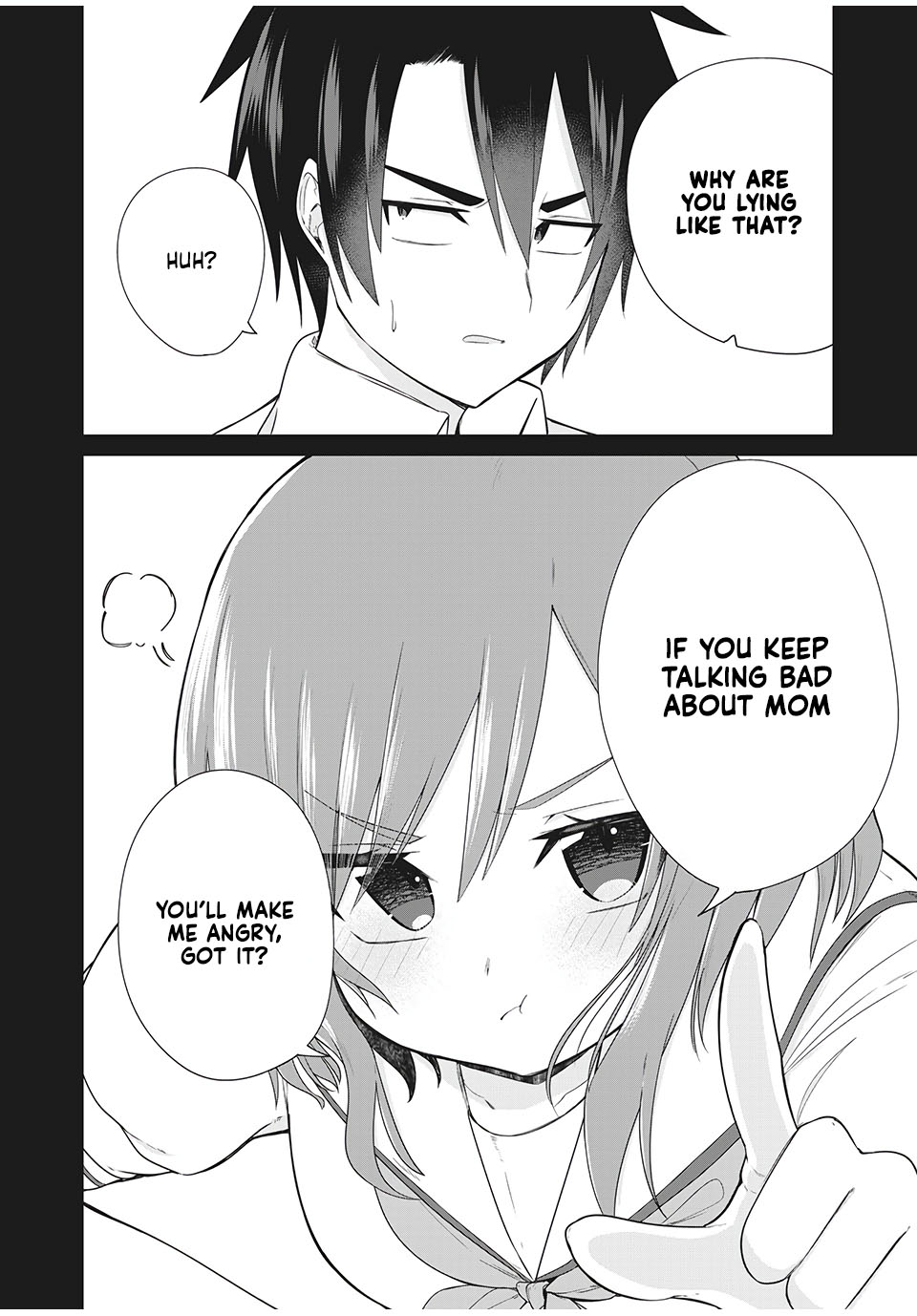 Russian Transfer Student Who Can't Speak Japanese Chapter 11 page 9 - Chapter 11: The Source of Everything