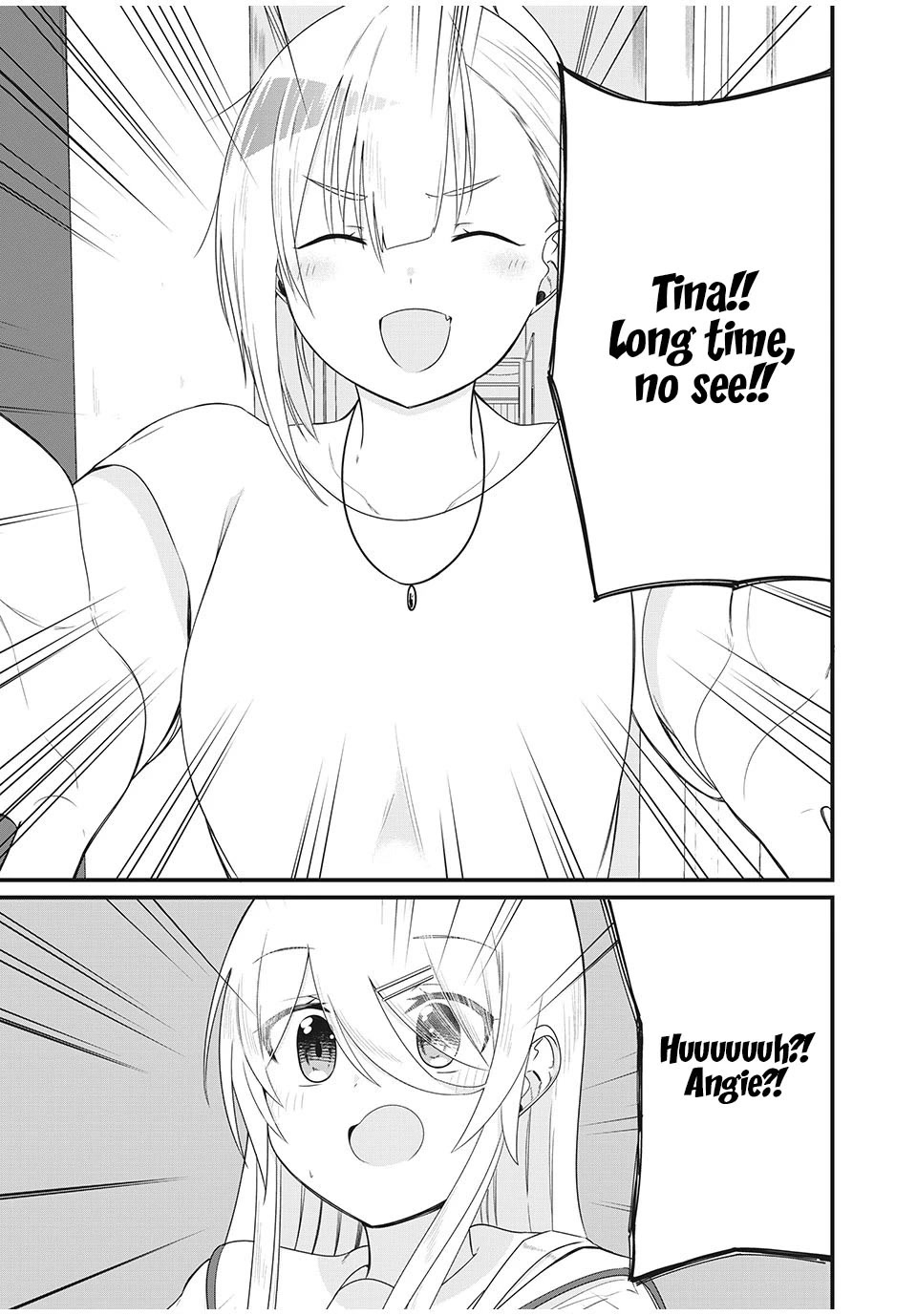 Russian Transfer Student Who Can't Speak Japanese Chapter 12 page 10 - Chapter 12: Changing Little by Little
