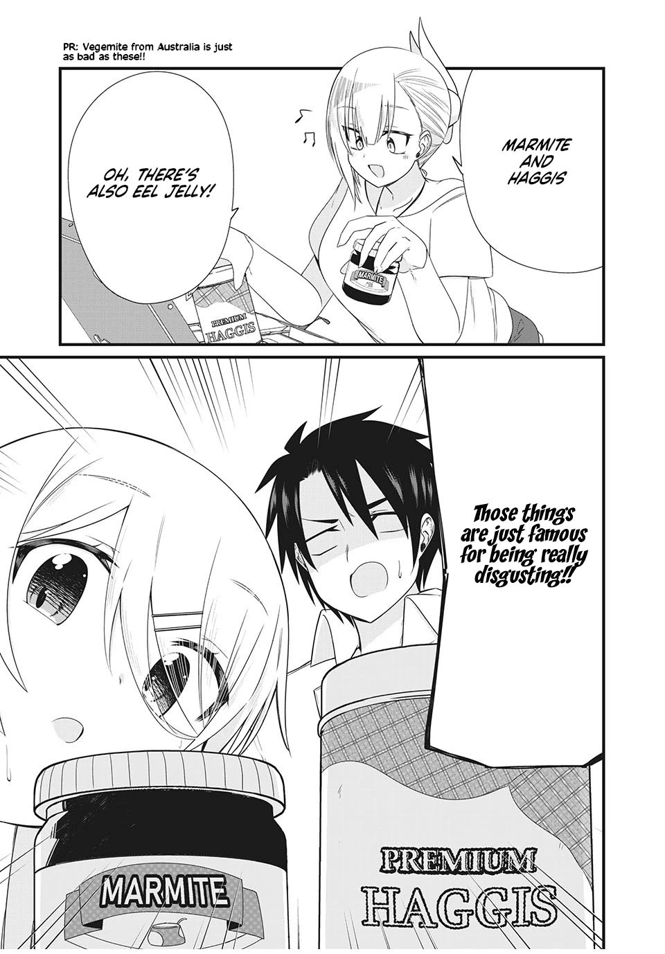 Russian Transfer Student Who Can't Speak Japanese Chapter 12 page 12 - Chapter 12: Changing Little by Little