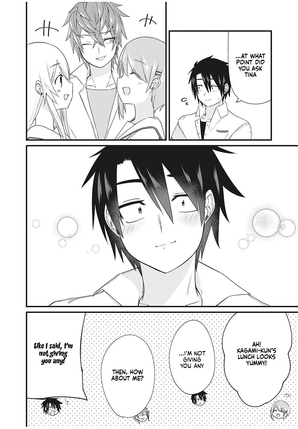 Russian Transfer Student Who Can't Speak Japanese Chapter 12 page 7 - Chapter 12: Changing Little by Little