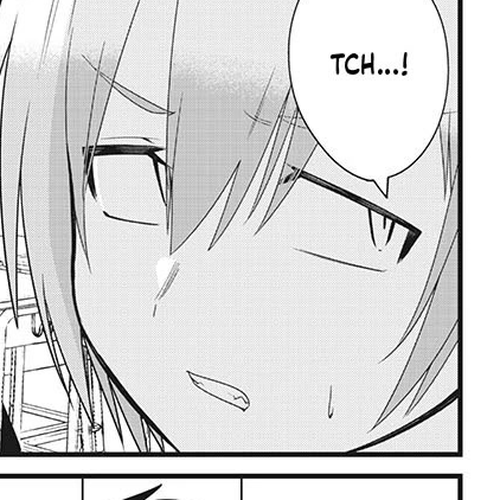 Russian Transfer Student Who Can't Speak Japanese Chapter 12: Changing Little by Little cover