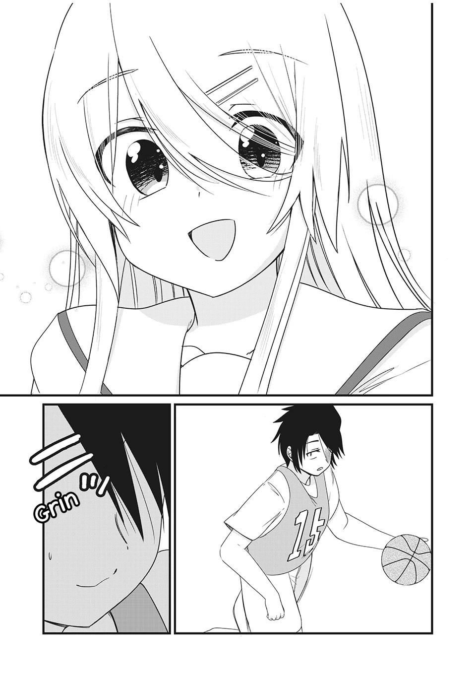 Russian Transfer Student Who Can't Speak Japanese Chapter 15 page 10 - Chapter 15: Go for It, Iori!