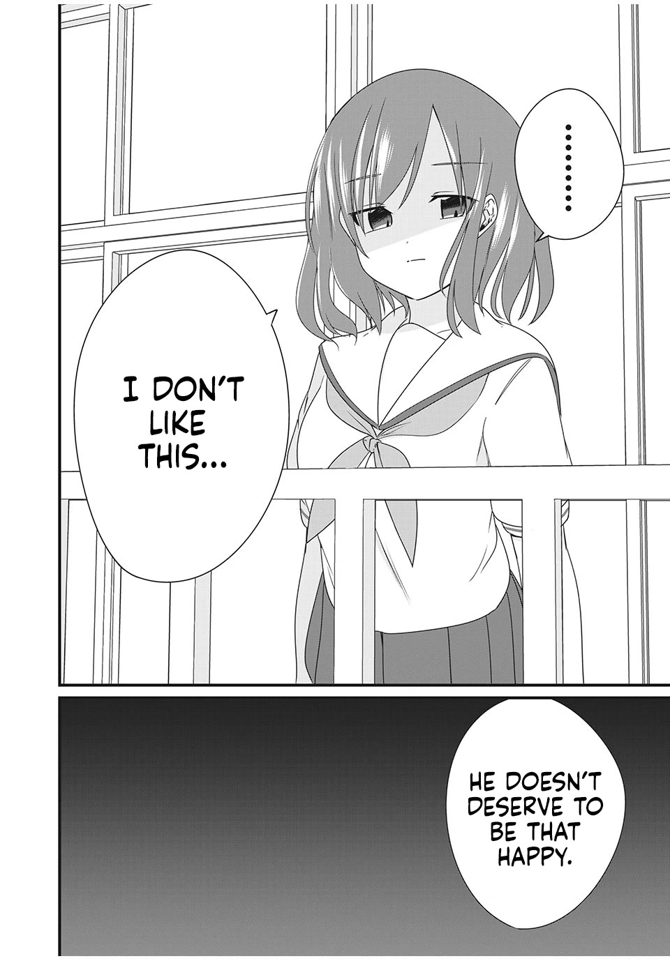 Russian Transfer Student Who Can't Speak Japanese Chapter 15 page 15 - Chapter 15: Go for It, Iori!