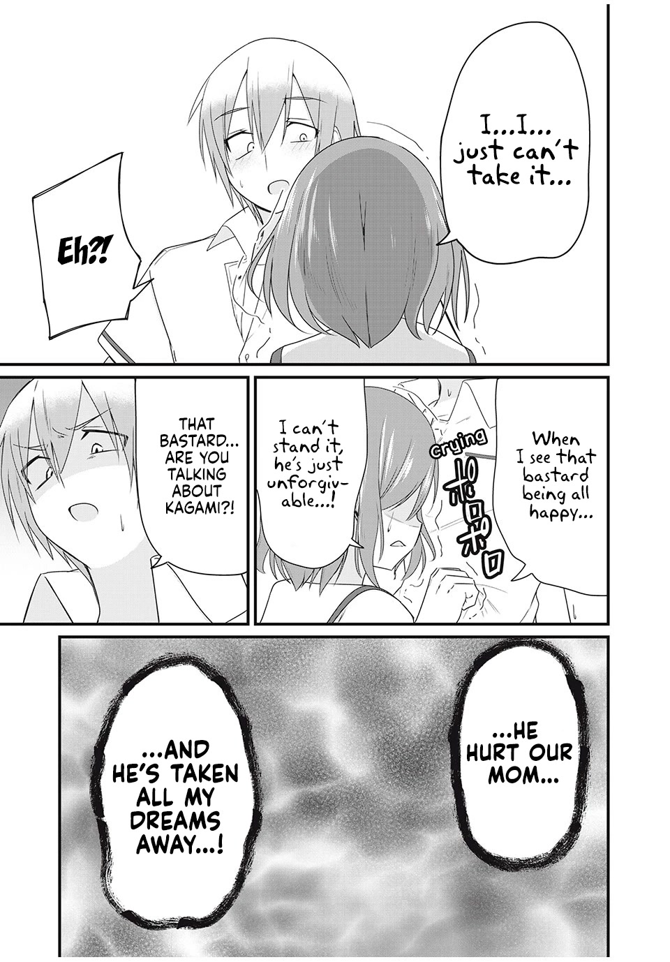 Russian Transfer Student Who Can't Speak Japanese Chapter 16 page 10 - Chapter 16: Together...
