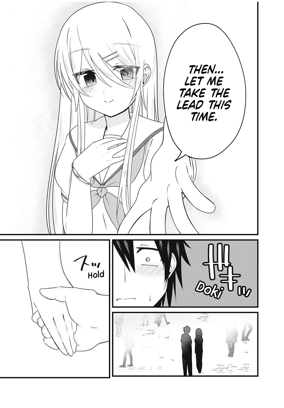 Russian Transfer Student Who Can't Speak Japanese Chapter 16 page 6 - Chapter 16: Together...