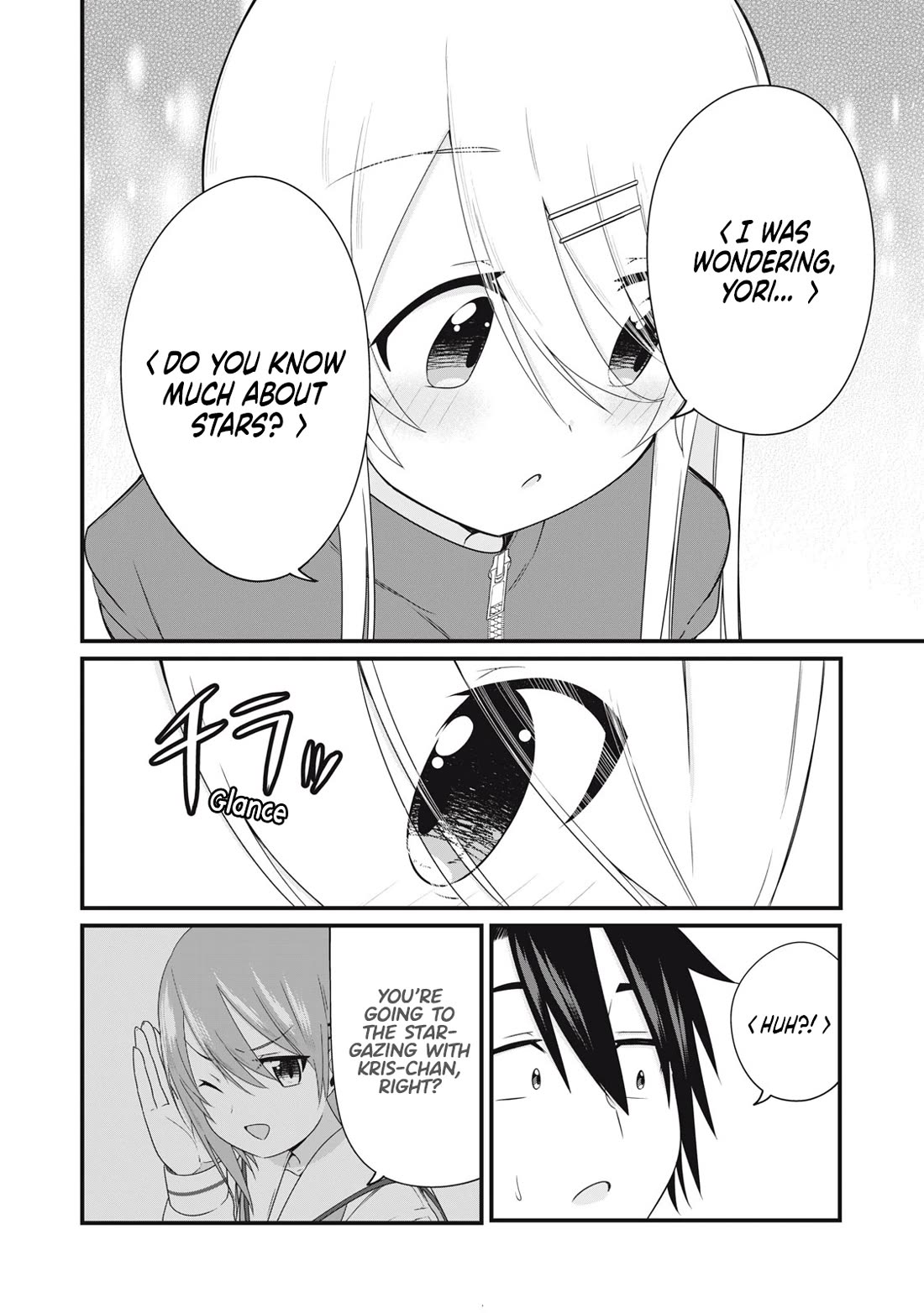Russian Transfer Student Who Can't Speak Japanese Chapter 18 page 15 - Chapter 18: Terrible Timing