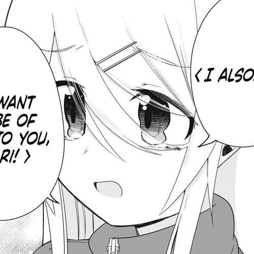 Russian Transfer Student Who Can't Speak Japanese Chapter 19: The Words I Wanted to Say cover