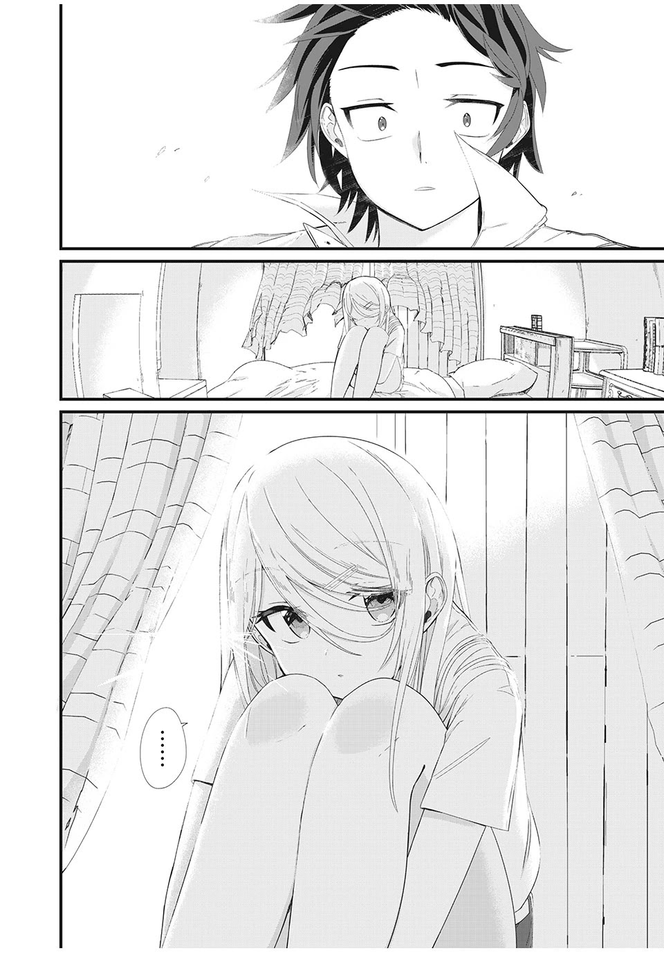 Russian Transfer Student Who Can't Speak Japanese Chapter 2 page 5 - Chapter 2