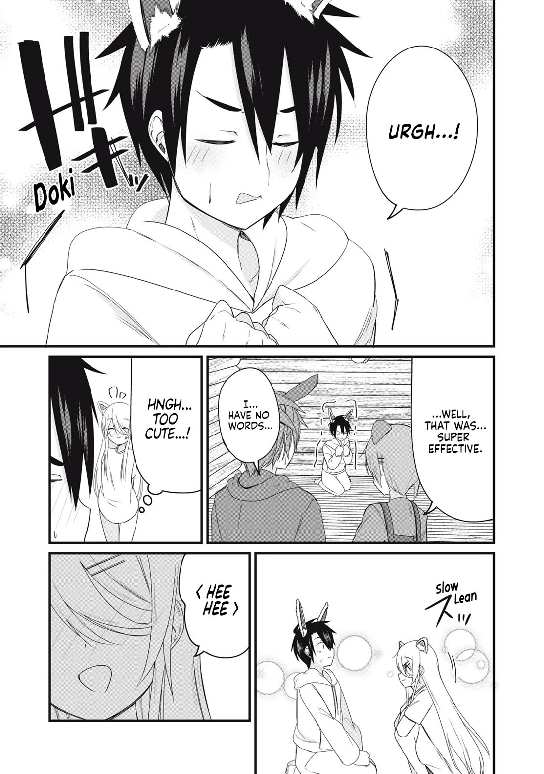 Russian Transfer Student Who Can't Speak Japanese Chapter 20 page 10 - Chapter 20: Costume Contest!