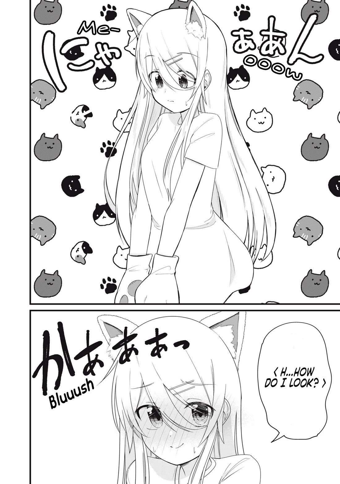 Russian Transfer Student Who Can't Speak Japanese Chapter 20 page 7 - Chapter 20: Costume Contest!