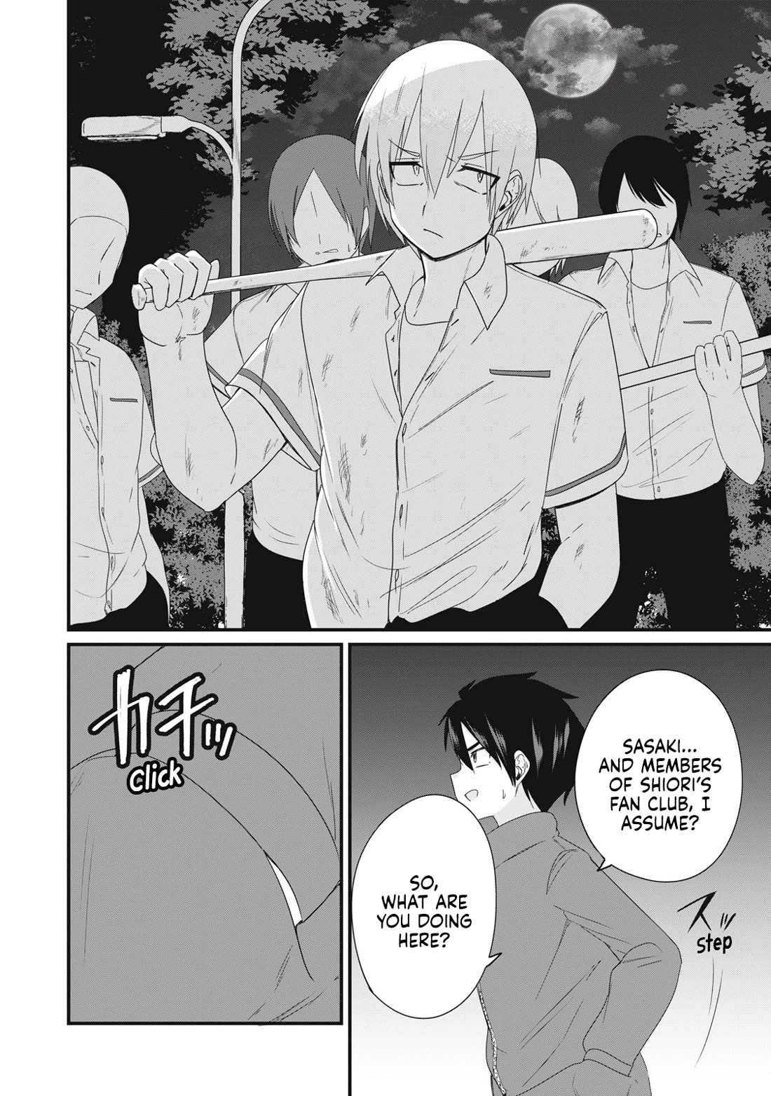 Russian Transfer Student Who Can't Speak Japanese Chapter 21 page 11 - Chapter 21: The Time Has Come