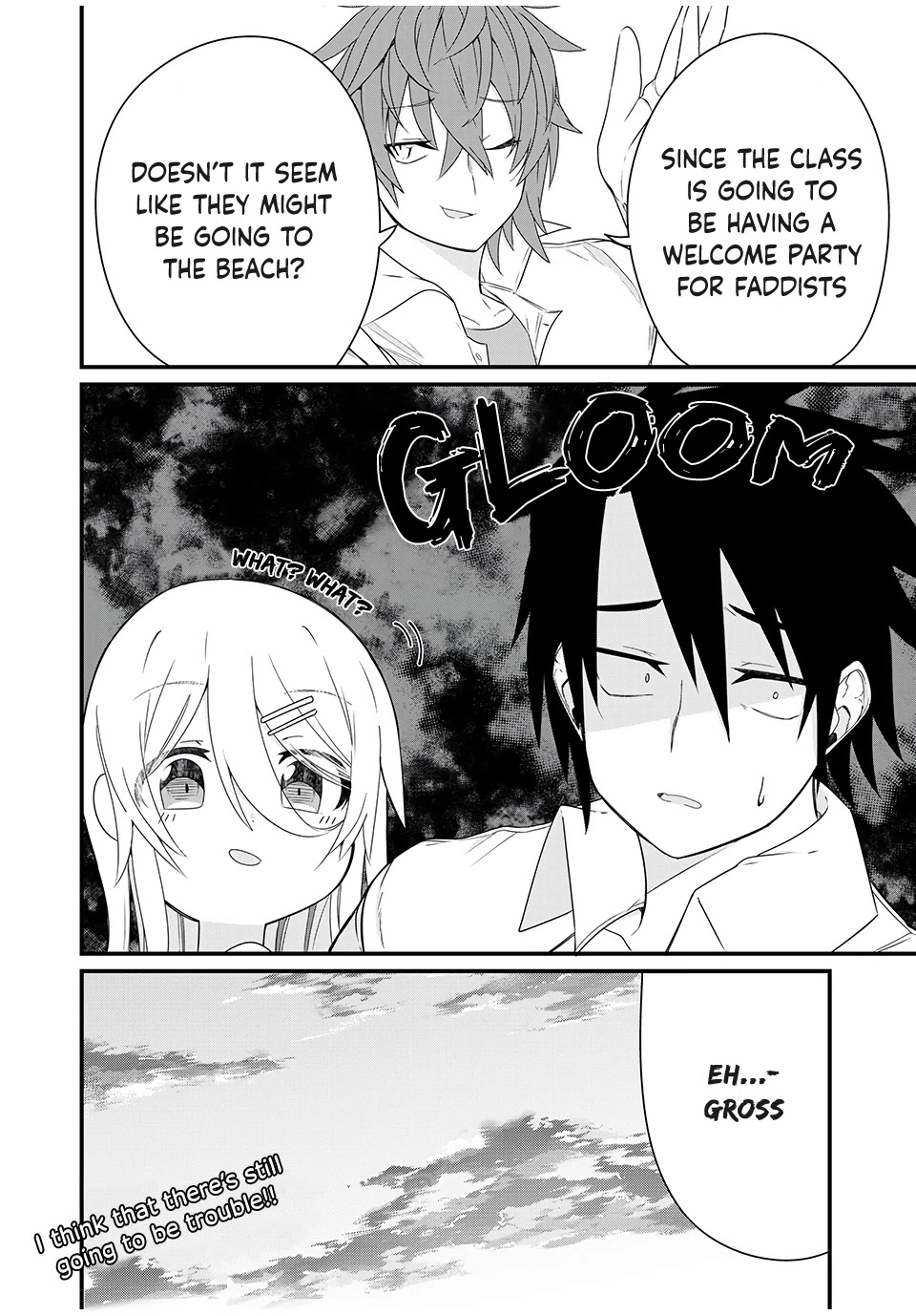 Russian Transfer Student Who Can't Speak Japanese Chapter 4 page 22 - Chapter 4