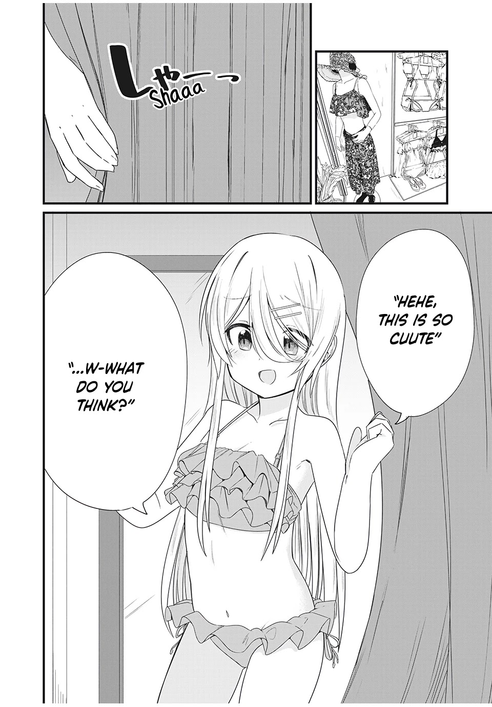 Russian Transfer Student Who Can't Speak Japanese Chapter 5 page 18 - Chapter 5