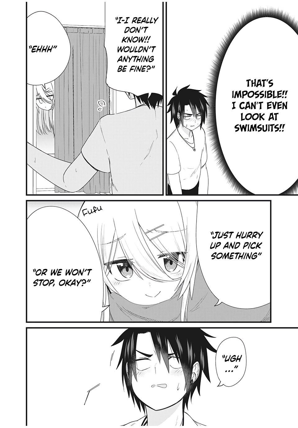 Russian Transfer Student Who Can't Speak Japanese Chapter 5 page 20 - Chapter 5