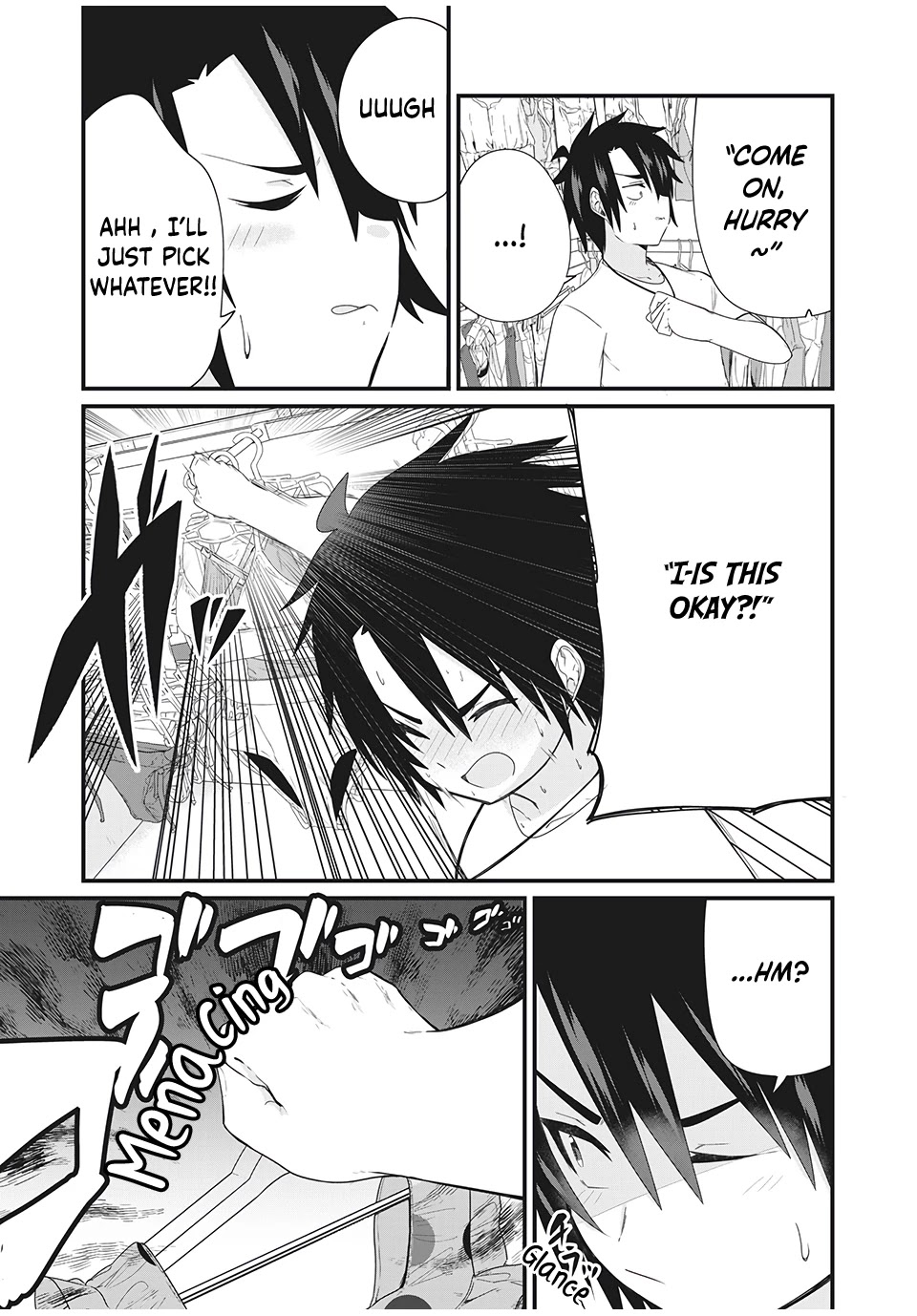 Russian Transfer Student Who Can't Speak Japanese Chapter 5 page 21 - Chapter 5