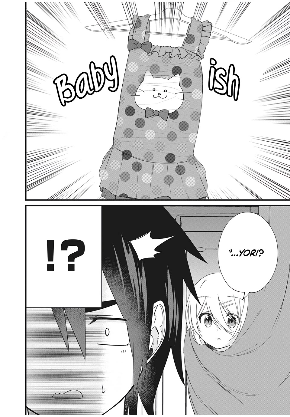 Russian Transfer Student Who Can't Speak Japanese Chapter 5 page 22 - Chapter 5