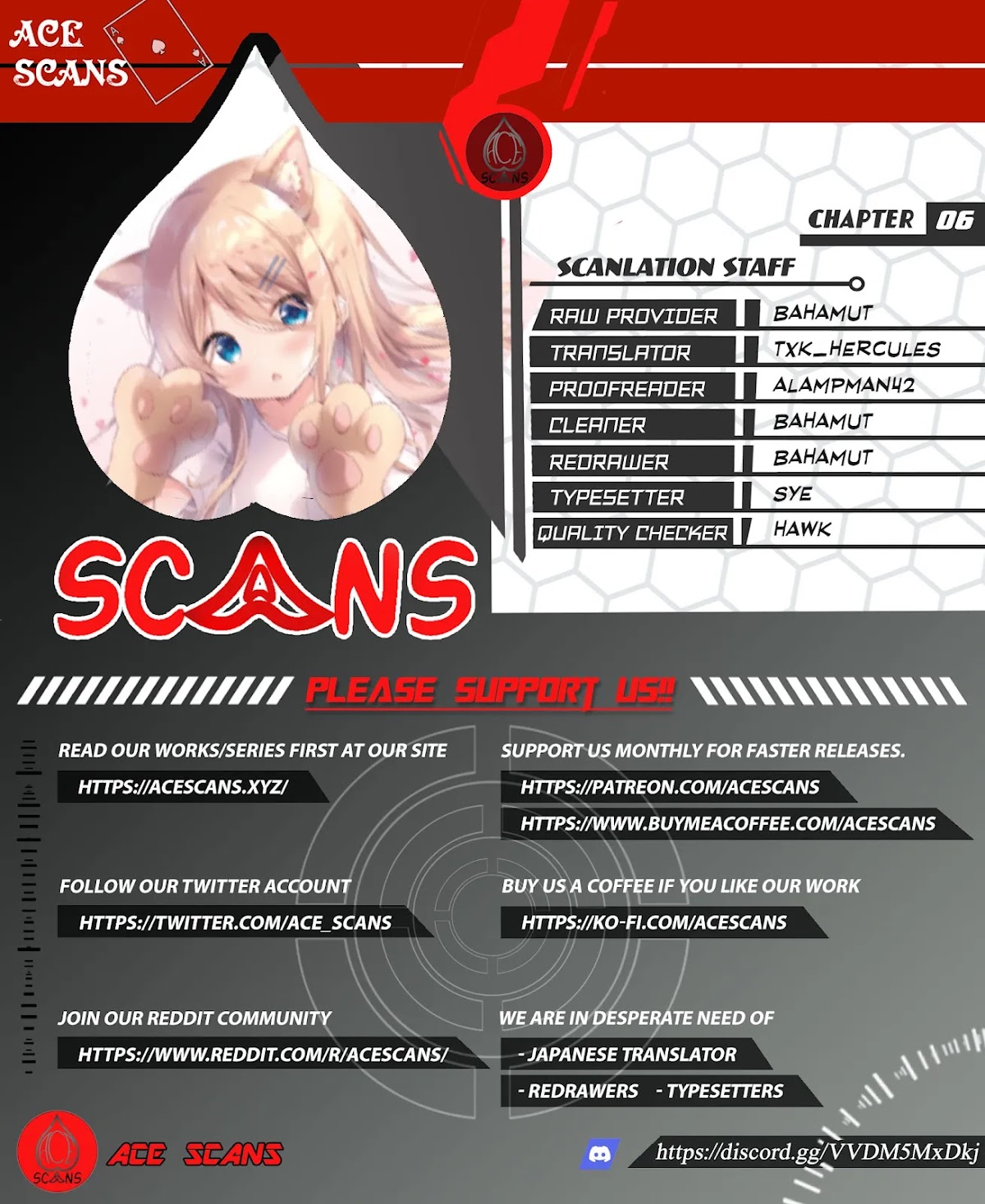 Russian Transfer Student Who Can't Speak Japanese Chapter 6 page 1 - Chapter 6