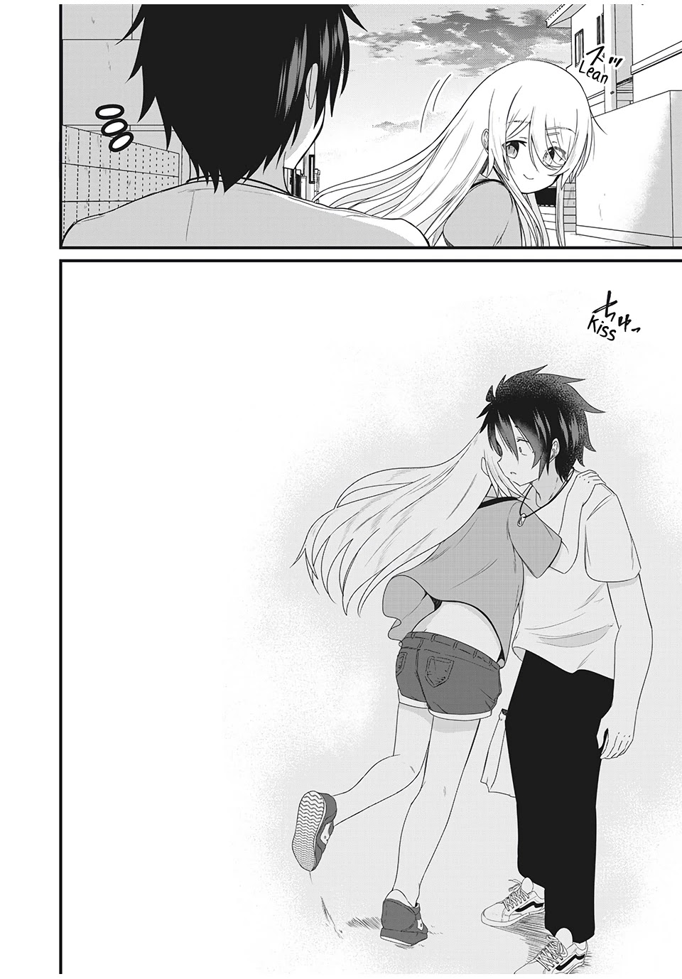 Russian Transfer Student Who Can't Speak Japanese Chapter 6 page 11 - Chapter 6