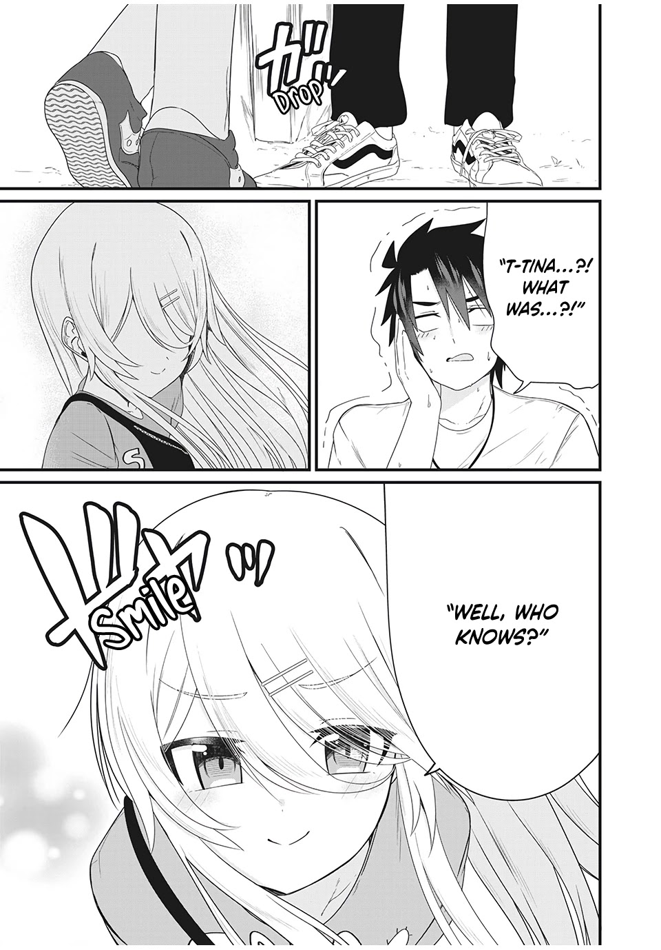Russian Transfer Student Who Can't Speak Japanese Chapter 6 page 12 - Chapter 6