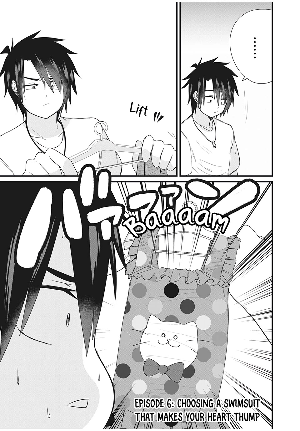 Russian Transfer Student Who Can't Speak Japanese Chapter 6 page 2 - Chapter 6