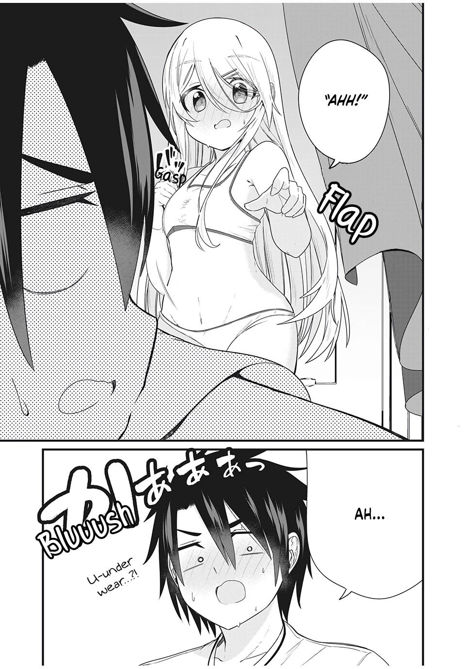 Russian Transfer Student Who Can't Speak Japanese Chapter 6 page 4 - Chapter 6