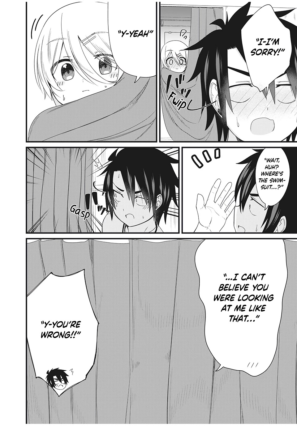 Russian Transfer Student Who Can't Speak Japanese Chapter 6 page 5 - Chapter 6
