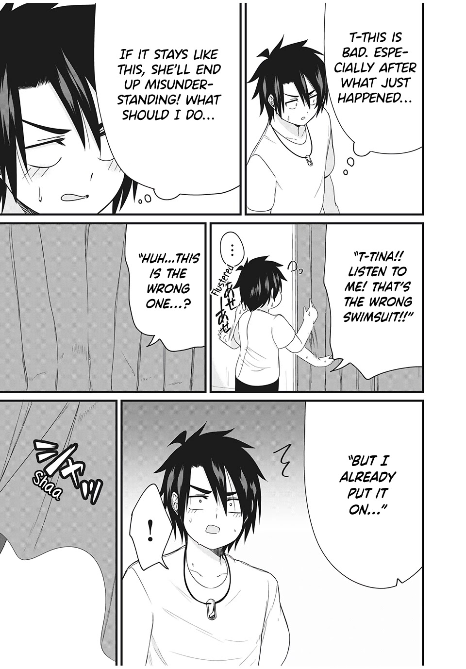 Russian Transfer Student Who Can't Speak Japanese Chapter 6 page 6 - Chapter 6