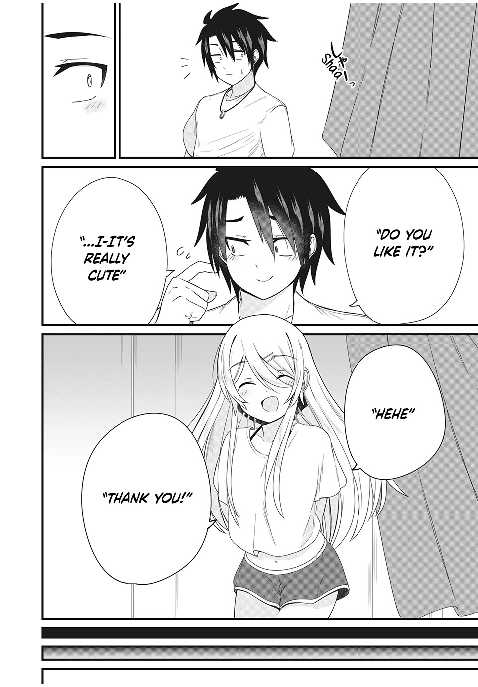 Russian Transfer Student Who Can't Speak Japanese Chapter 6 page 9 - Chapter 6