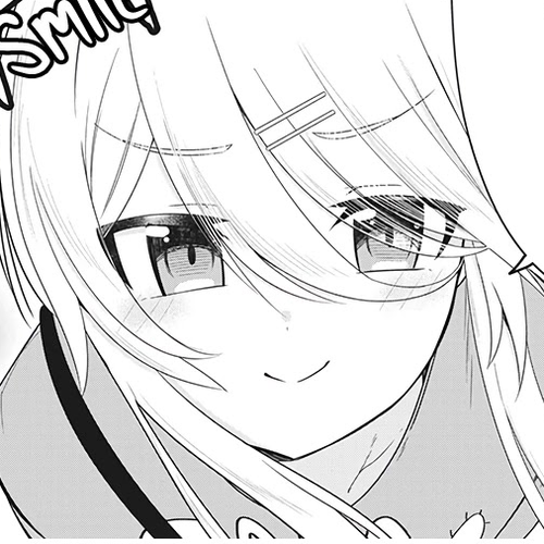 Russian Transfer Student Who Can't Speak Japanese Chapter 6 cover